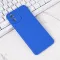 Futrola - maska Silikon Pro Camera za Samsung A075F Galaxy A07 4G plava.