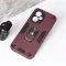 Futrola - maska Hard Ring za Huawei Honor 400 bordo.