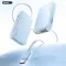 Power bank prenosiva baterija Remax FCP-25 Fast Charging 22.5W(teleskopski kabl) Type-C 10000mAh plavi.