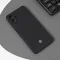Futrola - maska Teracell Skin za Samsung A075F Galaxy A07 mat crna.