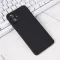 Futrola - maska Silikon Pro Camera za Samsung A075F Galaxy A07 4G crna.