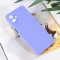 Futrola - maska Teracell Soft Velvet za Samsung A075F Galaxy A07 ljubicasta.