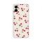 Silikonska futrola - maska print za Samsung A075F Galaxy A07 Cherry and Flowers.