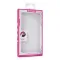 Futrola - maska Frame Glitter za Xiaomi Redmi Note 14 5G roze.