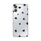 Silikonska futrola - maska print Skin za Samsung A075F Galaxy A07 Hearts.