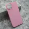 Futrola - maska GENTLE COLOR za iPhone 15 Plus (6.7) roze (MS).