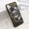 Futrola - maska LOTUS za Samsung A556 Galaxy A55 5G crna (MS).