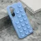 Futrola - maska OCTOBUDDY za Samsung A166 Galaxy A16 5G plava (MS).