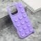 Futrola - maska OCTOBUDDY za iPhone 16 Pro Max (6.9) ljubicasta (MS).