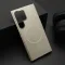 Futrola - maska PURE mat MagSafe za Samsung S928 Galaxy S24 Ultra 5G zlatna (MS).