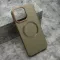Futrola - maska PRO CASES MagSafe za iPhone 16 Pro Max (6.9) zlatna (MS).