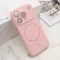 Futrola - maska PASTEL DREAMS MagSafe za iPhone 15 Pro (6.1) roze (MS).