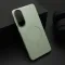 Futrola - maska PURE mat MagSafe za Samsung S937 Galaxy S25 Edge 5G tirkizna (MS).