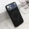 Futrola - maska PASTEL DREAMS MagSafe za iPhone 13 (6.1) crna (MS).