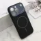 Futrola - maska PASTEL DREAMS MagSafe za iPhone 16 Pro (6.3) crna (MS).