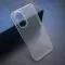 Silikonska futrola - maska CLEAR za Xiaomi Redmi A5 4G (171 mm) providna (MS).