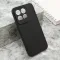 Futrola - maska Soft 3D camera za Huawei Honor X8c crna (MS).