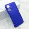 Futrola - maska Soft Silicone za Xiaomi Redmi 13C/Poco C65 pro plava (MS).