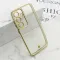 Futrola - maska SPACE EDGE za Samsung S921 Galaxy S24 5G bela (MS).