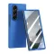 Futrola - maska Elegant Fold za Samsung F966B Galaxy Z Fold 7 plava.