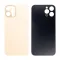 Poklopac za iPhone 12 PRO MAX zlatni (NO LOGO).