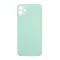 Poklopac za iPhone 11 zeleni (NO LOGO).