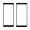 Staklo touchscreen-a + OCA za Samsung J600/Galaxy J6 2018 Crno (Original Quality).