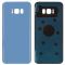 Poklopac za Samsung G955/Galaxy S8 Plus Coral Blue (NO LOGO).