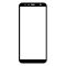 Staklo touchscreen-a za Samsung J415/J610 Galaxy J4 Plus/J6 Plus 2018 Crno (Original Quality).