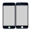 Staklo touchscreen-a + frame + OCA + polarizator za iPhone 8/Iphone SE 2020 Crno (Crown Quality).