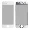Staklo touchscreen-a+frame+OCA+polarizator za iPhone 5G belo CO.