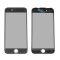 Staklo touchscreen-a + frame + OCA + polarizator za iPhone 7 Crno (Crown Quality).