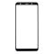 Staklo touchscreen-a za Samsung A750 Galaxy A7 (2018) crno (Original Quality).
