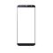 Staklo touchscreen-a za Samsung J415/J610 Galaxy J4 Plus/J6 Plus 2018 Crno.