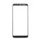 Staklo touchscreen-a za Samsung A530/Galaxy A8 2018 crno.