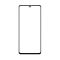 Staklo touchscreen-a+OCA za Samsung A415/Galaxy A41 2020 crno.