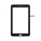 touchscreen za Samsung T110 Galaxy Tab 3 Lite 7.0 crni ver.2 (High Quality).