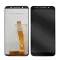 LCD ekran / displej za Alcatel 3/OT-5052+touch screen crni.