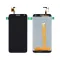 LCD ekran / displej za Alcatel OT Idol 2 Mini S/6036D+touch screen crni.