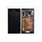 LCD ekran / displej za Sony Xperia M2/D2303/D2305+touch screen+frame crni.