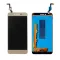 LCD ekran / displej za Lenovo Vibe K5/A6020a40(zuti flet)+touch screen zlatni.