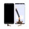 LCD ekran / displej za Huawei P Smart/Enjoy 7S+touch screen crni.