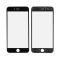 Staklo touchscreen-a+frame+OCA za iPhone 6 plus 5,5 crno AAA.