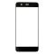 Staklo touchscreen-a za Huawei P10 Lite crno.