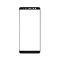 Staklo touchscreen-a za Samsung A730/Galaxy A8 Plus 2018 crno.