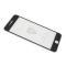 Zaštino staklo (glass) 2.5D za iPhone 7 Plus/8 Plus crna (MS).