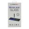 Zaštino staklo (glass) 3D MINI Full GLUE UV za Vivo X90 Pro zakrivljena crna (sa UV lampom) (MS).