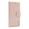 Futrola - maska BI FOLD HANMAN II za iPhone 14 Plus (6.7) svetlo roze (MS).