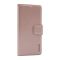 Futrola - maska BI FOLD HANMAN II za Xiaomi Poco M4 Pro 4G svetlo roze (MS).