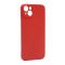 Futrola - maska BRICK MAGSAFE za iPhone 14 Plus (6.7) crvena (MS).